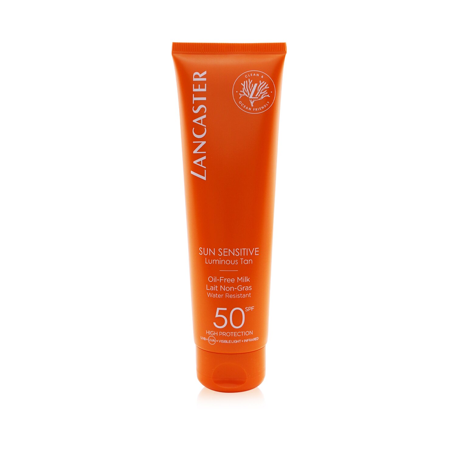 蘭嘉絲汀 Lancaster - Sun Sensitive Luminous Tan - 無油乳液