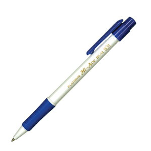 【史代新文具】白金牌 BK-10 0.7mm 自動原子筆