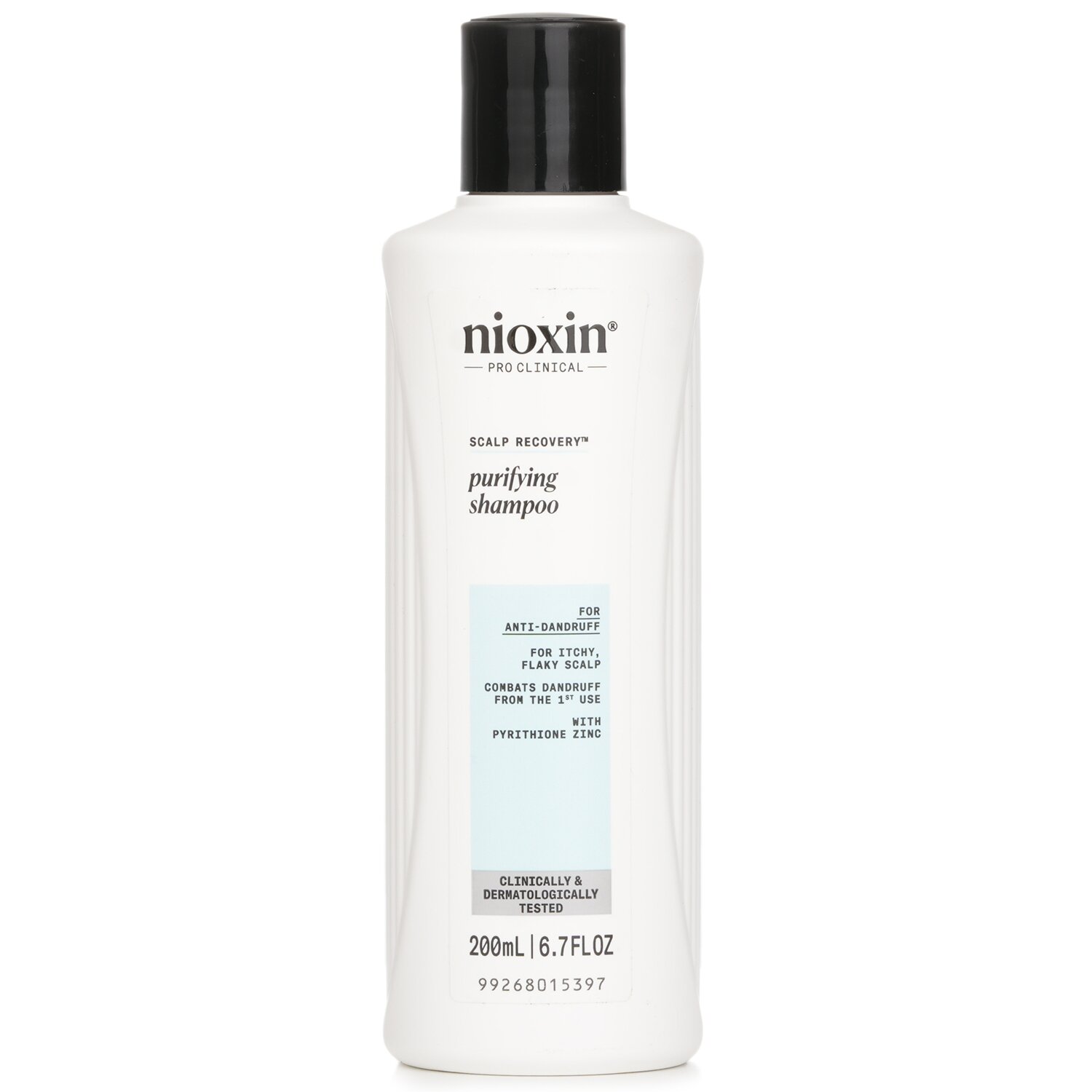 儷康絲 Nioxin - Scalp Recovery Pyrithione 鋅淨化洗髮精