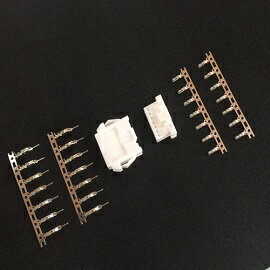 JST XAD系列連接器 2.5mm間距 14P (2x7P) 空中接頭樣品包 /整組售 (含稅) 【佑齊企業 iCmore】