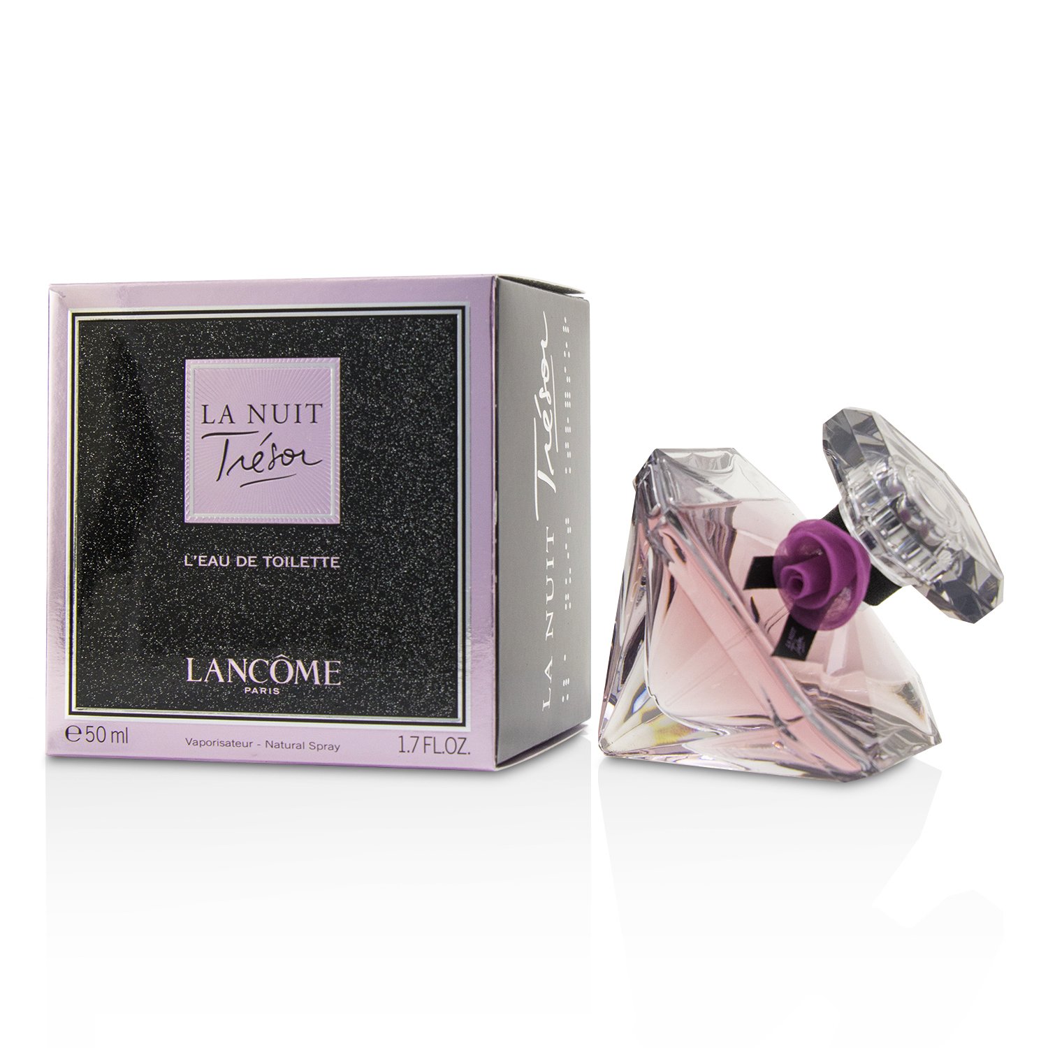 クリアランスショップ 【50ml 新品未開封】Lancôme tresor EDP コスメ