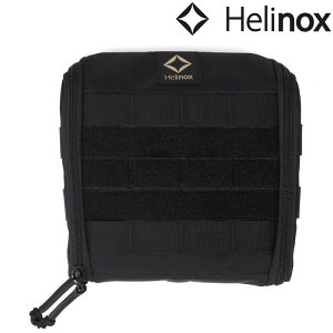 Helinox Tactical Side Storage Slim XS 戰術儲物袋 Black 黑 13420