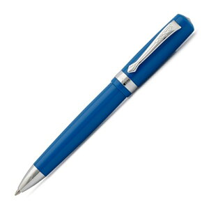 預購商品 德國 KAWECO STUDENT 系列原子筆 1.0mm 復古藍 4250278609221 /支