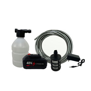 MDHL洗車機耗材配件 充電線 水管 電池 水壺 過濾網 洗車機配件 耗材