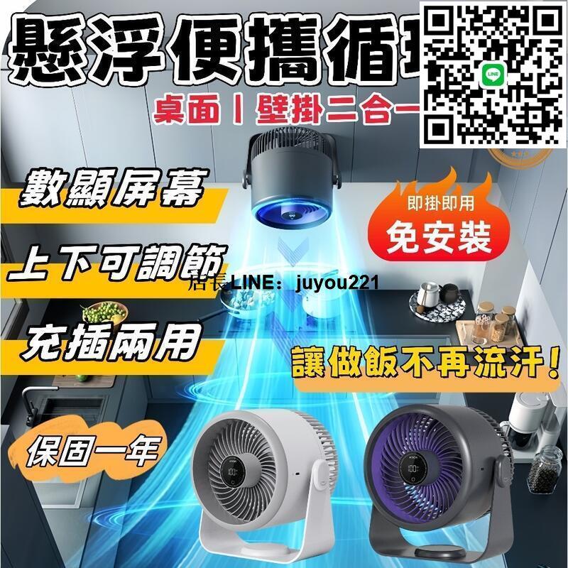 【現貨免運】空氣循環扇 獨家訂製 循環扇 電風扇 風扇 靜音循環扇 小電風扇 小風扇小電扇 風扇 冷氣扇