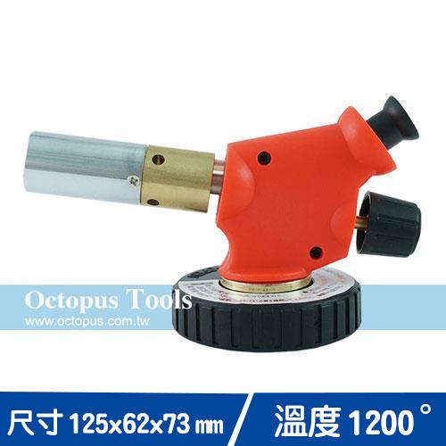 Octopus尚卓 電子噴燈頭 521.500