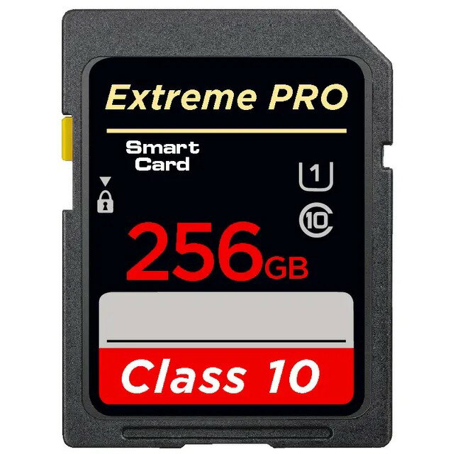 【日本代購】原廠 SD 卡 256GB 記憶卡全新 SD 卡讀取高速 適用於相機