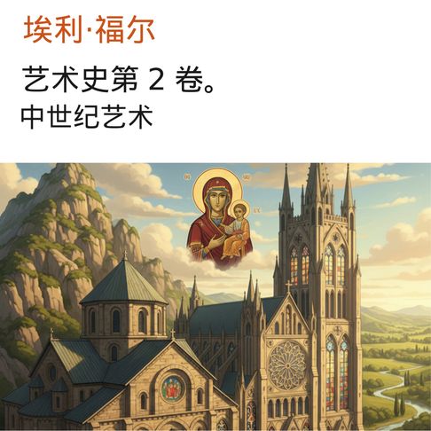 【有聲書】艺术史第 2 卷。