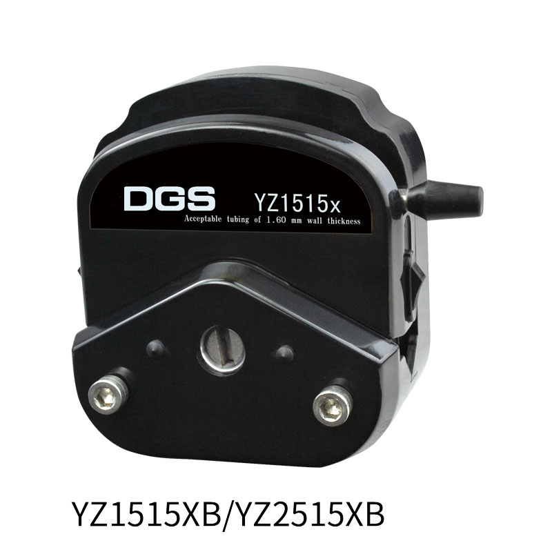 《DGS》蠕動幫浦泵頭 YZ15型 YZ series pump head