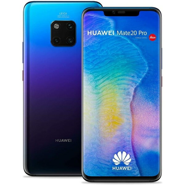 領券折300| HUAWEI Mate20 Pro 6G/128G 6.3吋 內建GMS版本 EMUI系統可更新 徠卡相機八核心【APP下單享4%回饋】 1