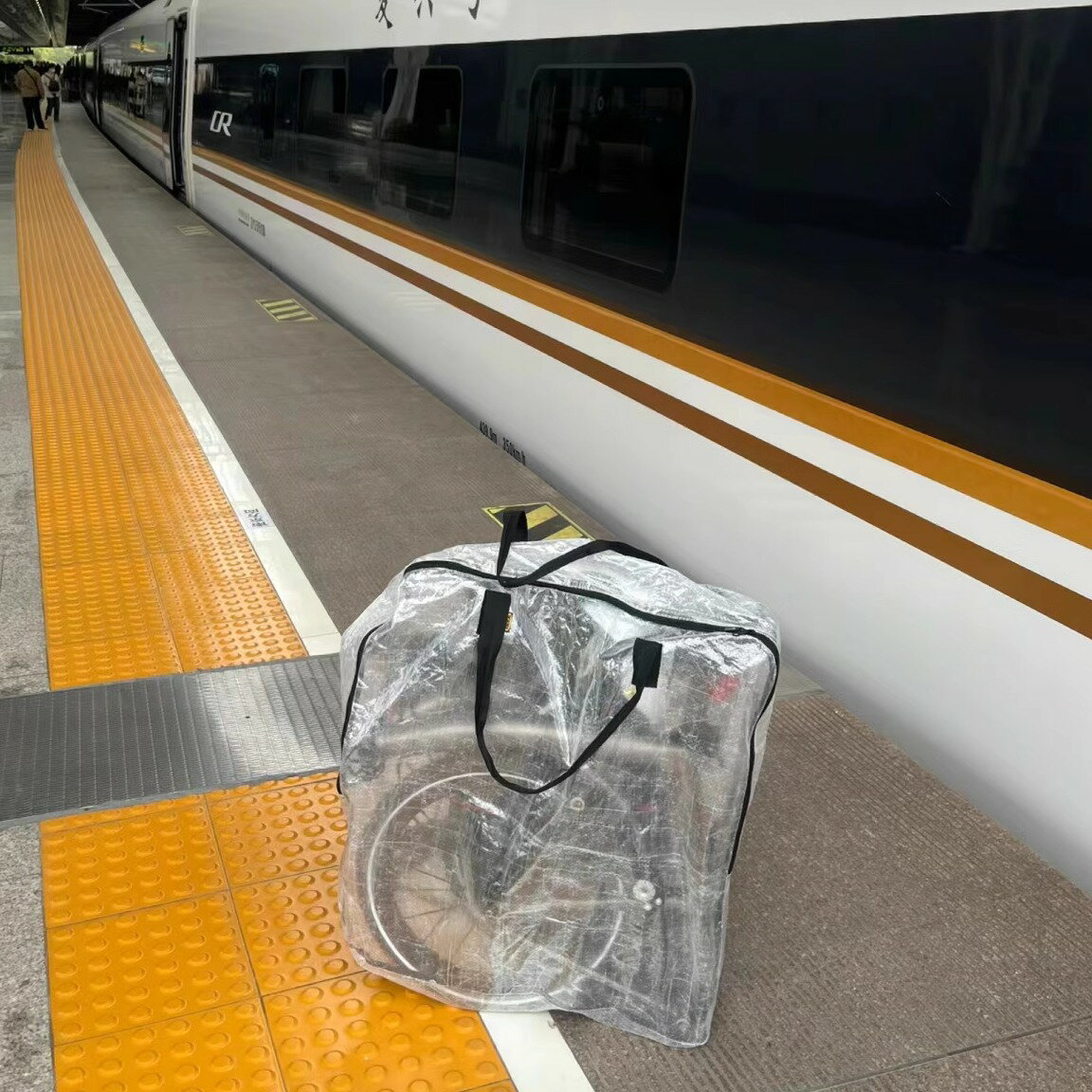 適用brompton 小布 折疊腳踏車防塵罩手提袋旅行飛機火車袋收納袋