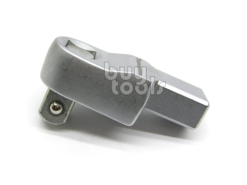 買工具-Torque Wrench 多功能扭力板手專用替換接頭-固定式,14*18mm* 三分/四分固定接頭「含稅」