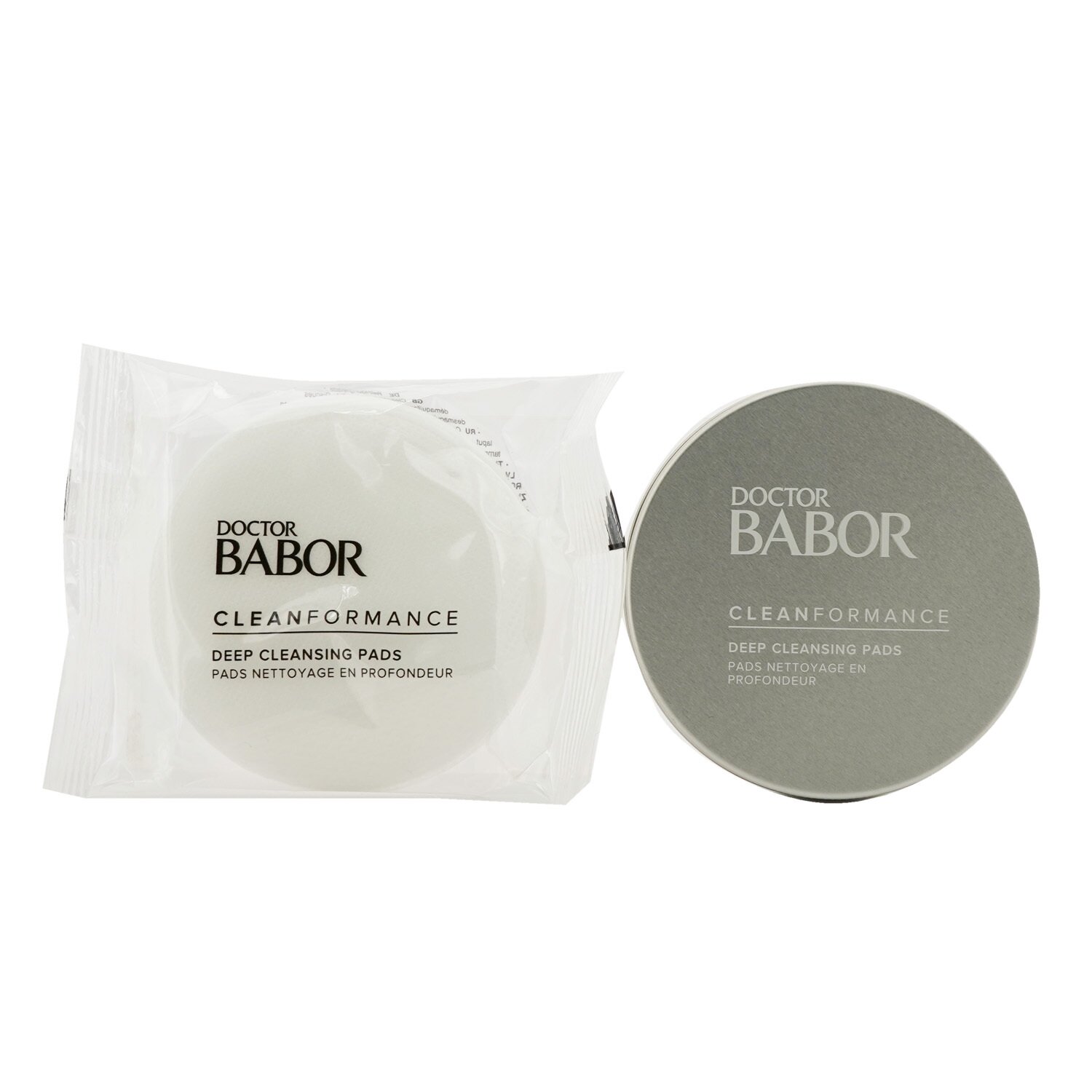 芭柏爾 Babor - Doctor Babor Clean Formance 深層清潔墊