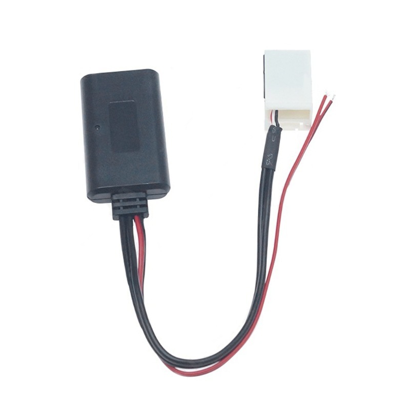 【12針立體聲】藍芽模組 接收器 AUX Bluetooth 適用奔馳W169 R230 車載升級 特別適用