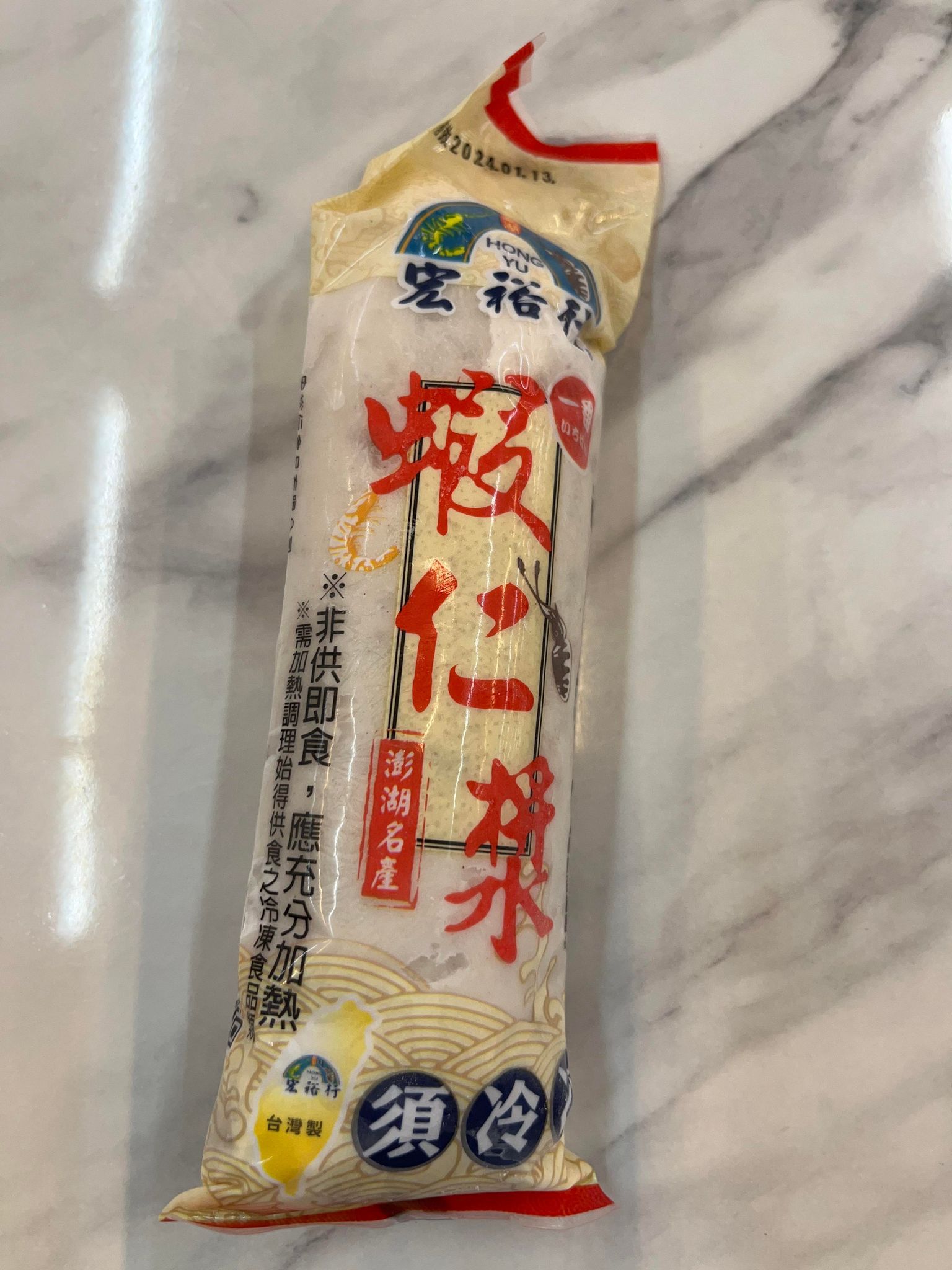蝦仁漿200g