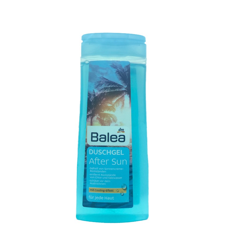 德國 Balea 曬後專用沐浴露 300ml