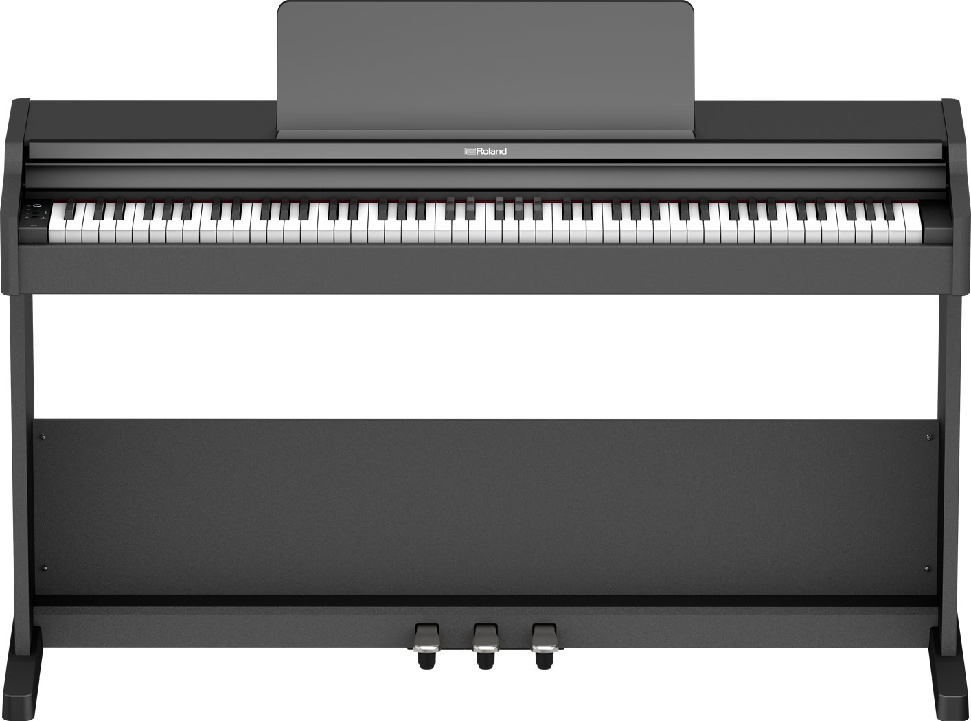 【非凡樂器】Roland RP107 數位鋼琴 / 黑色 / 公司貨保固/歡迎現場試琴