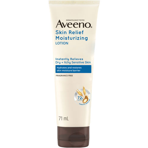 Aveeno艾惟諾 燕麥高效舒緩保濕乳  71ml