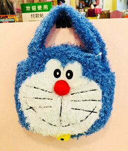 【震撼精品百貨】Doraemon 哆啦A夢 Doraemon手機袋-大臉 震撼日式精品百貨