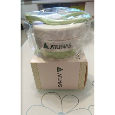 歐都納摺疊飲料杯 水杯 水壺 食品級矽膠 可耐熱200度 450ml 1