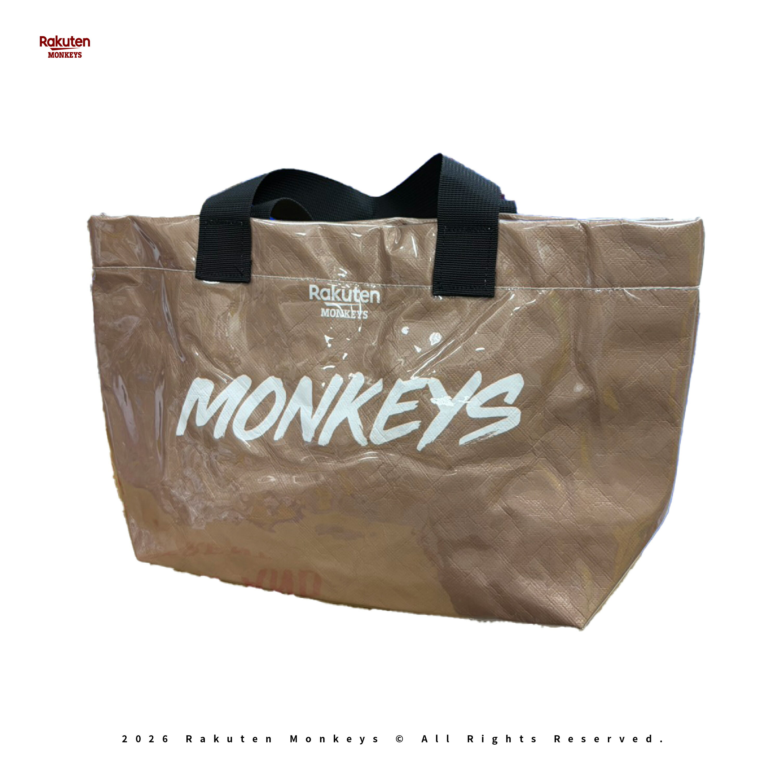2026 MONKEYS 托特包