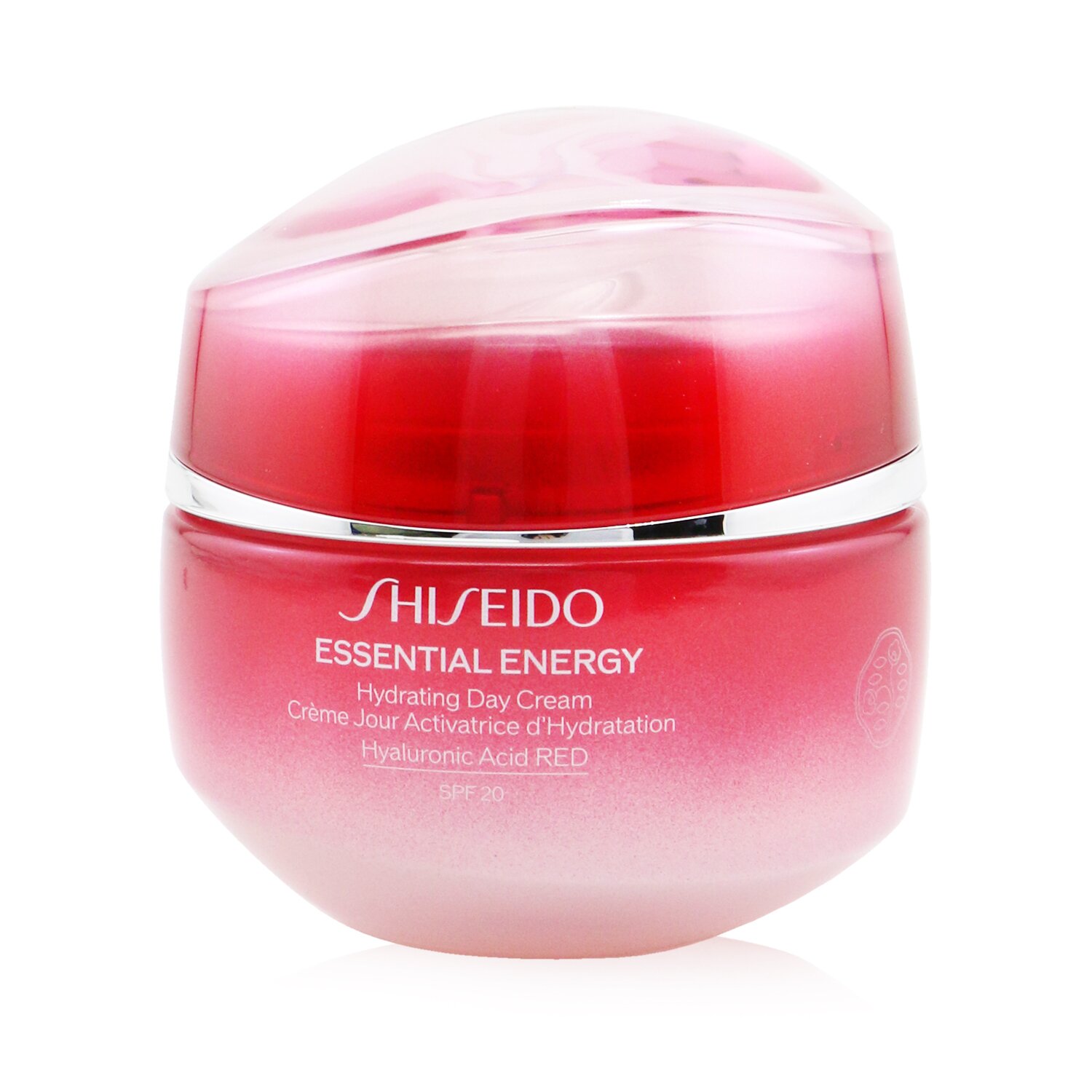 資生堂 Shiseido - 精華能量保濕日霜 SPF 20