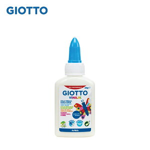 【義大利GIOTTO】學用可水洗白膠40g