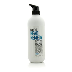 加州KMS KMS California - 保健調理 深層淨化洗髮精(深層清潔頭髮和頭皮) Head Remedy Deep Cleanse Shampoo