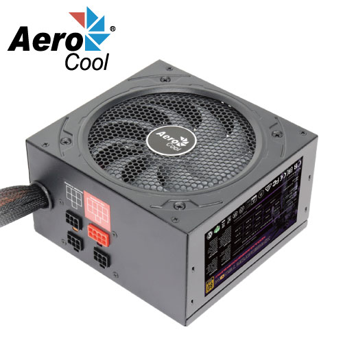 <br/><br/>  Aero cool XPredator 550GM 550W 金牌半模組<br/><br/>