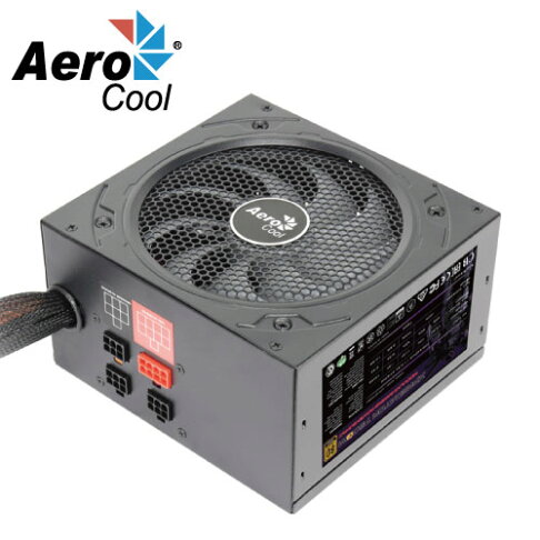 Aero cool XPredator 550GM 550W 金牌半模組 0