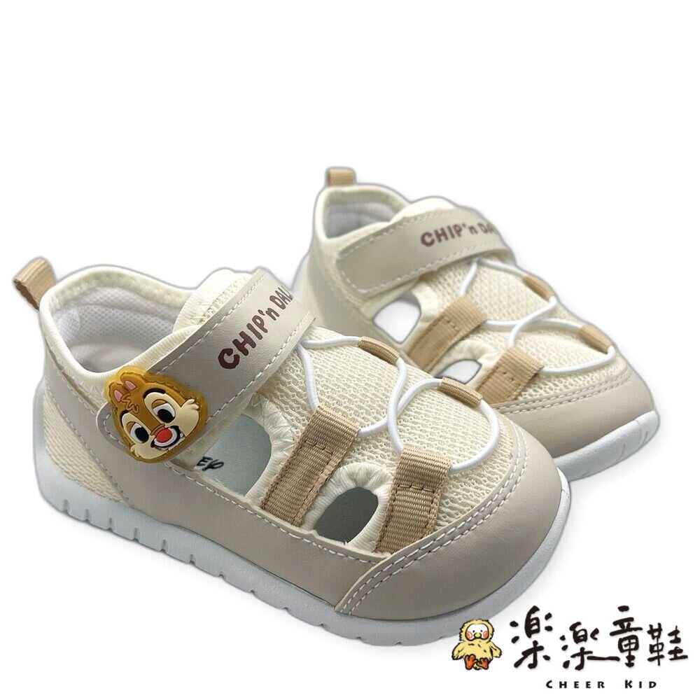 DISNEY奇奇蒂蒂涼鞋 - 小中童 DISNEY 嬰幼童鞋 透氣涼鞋 童鞋 男童鞋 涼鞋 卡通涼鞋 卡通童鞋 魔鬼氈鞋 奇奇蒂蒂 MIT童鞋 迪士尼童鞋 臺灣製童鞋 護趾涼鞋 女童鞋 兒童涼鞋