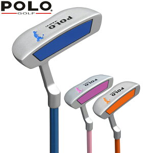 polo新款 高爾夫兒童推桿 golf男女童球桿 碳素桿