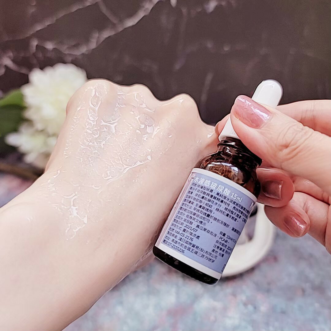 水波感玻尿酸 《極光海豚肌系列》 2