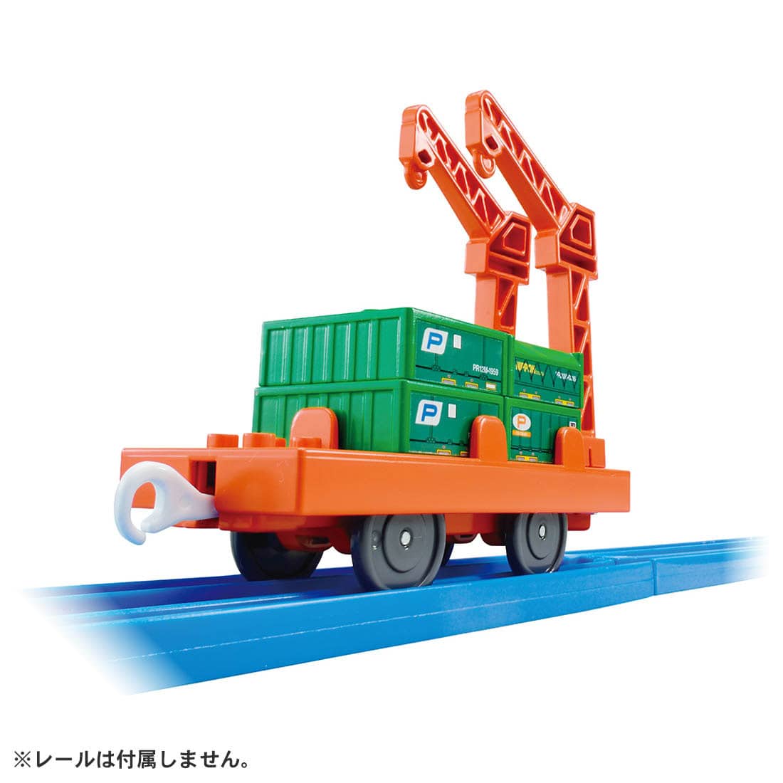 《TAKARA TOMY》PLARAIL鐵道王國 KF-08 搬貨列車 東喬精品百貨