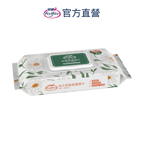 【安親】加大抑菌柔護濕巾-加蓋一般型(70抽x24包/箱)《安安好生活》 0