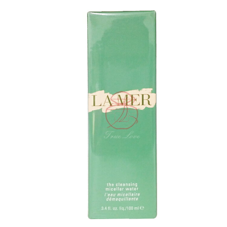 海洋拉娜 LA MER 眼唇淨妝水 100ML(2019/11到期) ☆真愛香水★