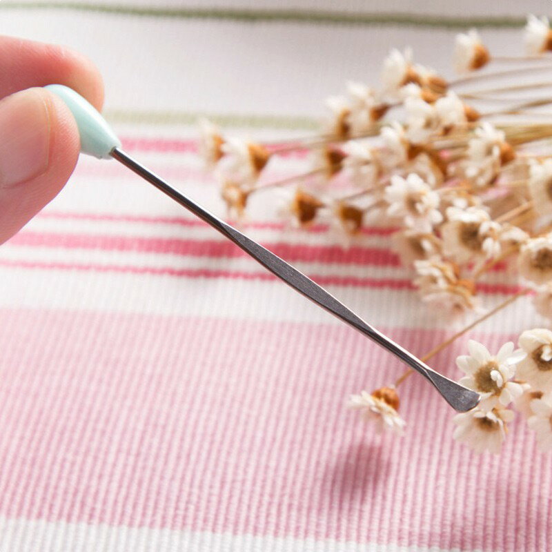 不鏽鋼掏耳棒【G007】台灣出貨 居家  挖耳勺 耳扒子 耳挖勺 耳屎清潔 淘耳棒 耳屎鑷子 掏耳朵 耳屎夾 耳垢 4
