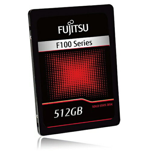 <br/><br/>  Fujitsu F100 512GB SSD固態硬碟2.5吋 SATAIII【愛買】<br/><br/>