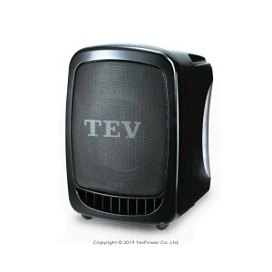 TA-300 TEV 60W單頻道無線擴音機/內建USB.SD卡模組+藍芽/鋰電池充電式/台灣製造