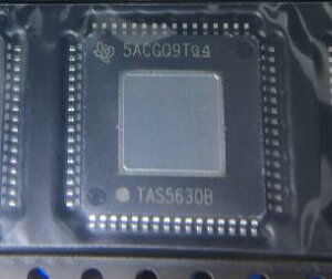 全新原裝TAS5630B TAS5630BPHDR 音頻放大器 封裝QFP64 一只也賣