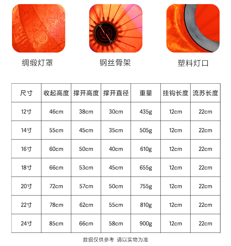 中秋燈籠裝飾商場中庭美陳吊飾越南鉆石水滴燈籠創意防水燈籠掛件 7
