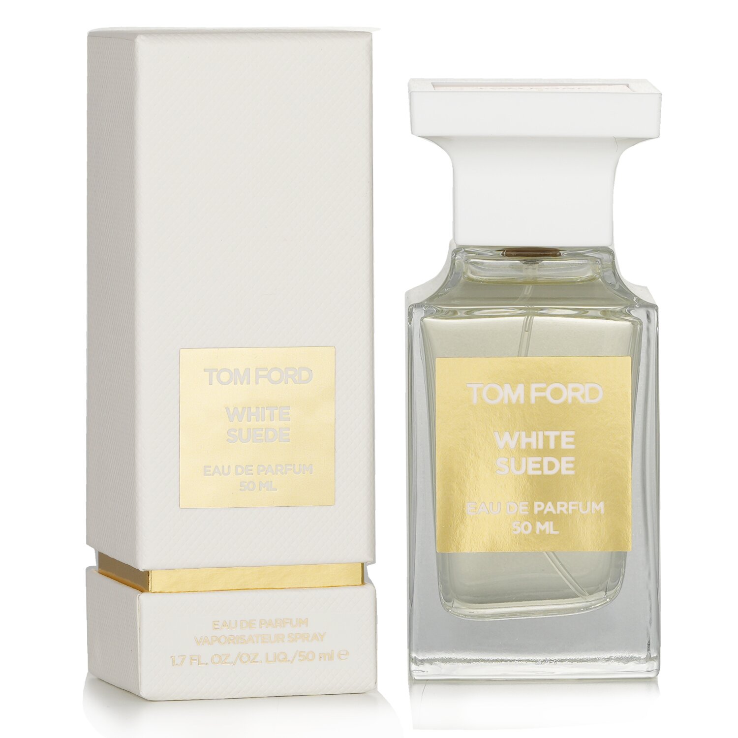 Tom Ford - Private Blend White Suede 私人調香系列-白麝香女性淡香精 1