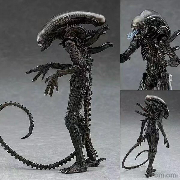 figma SP-108 異形 Alien 竹谷隆之ver.電影可動模型手辦玩具公仔