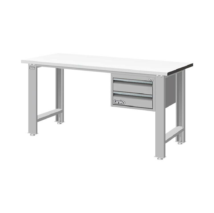 TANKO天鋼 WBS-63022F 標準型工作桌 寬180公分耐磨工作桌