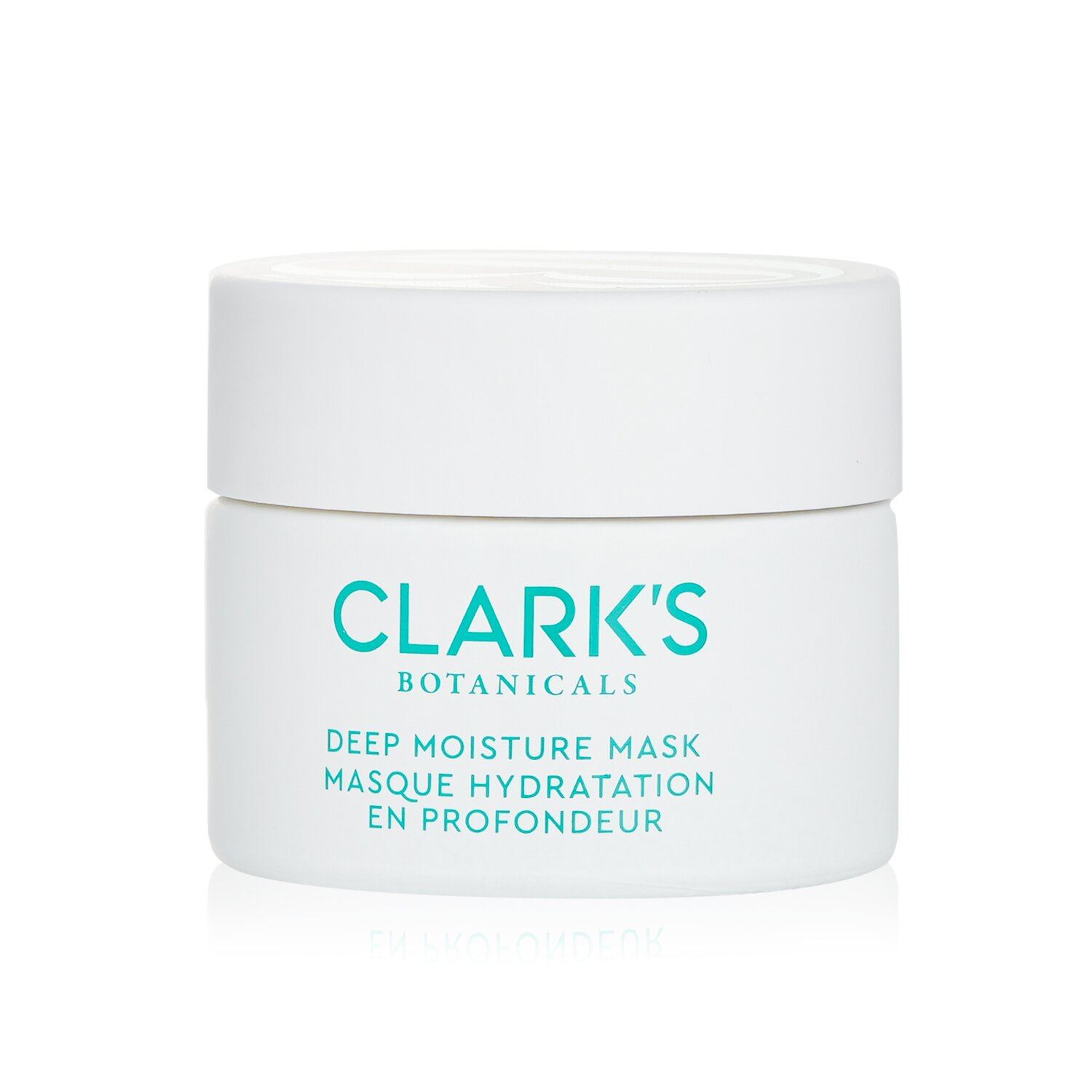 Clark's Botanicals - 深層保濕面膜