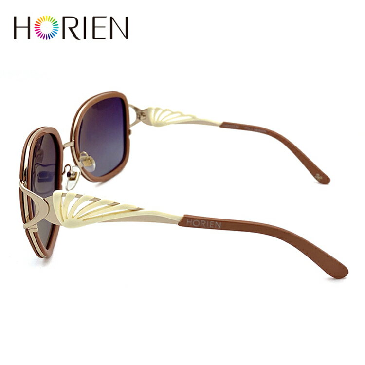 HORIEN海儷恩 時尚珊瑚款偏光太陽眼鏡 抗UV400 (HN 1200 E05) 6