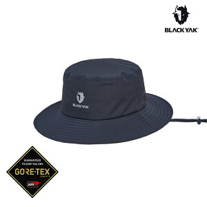 【BLACKYAK】YAK GTX防水圓盤帽(海軍藍)-GoreTex防水科技/明星帽|CB1NAH01|2BYHTS3902