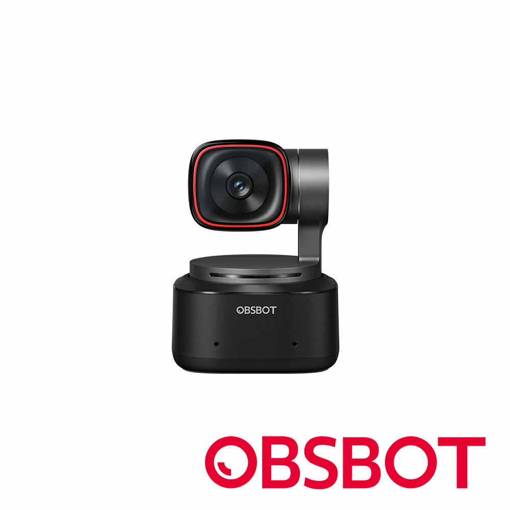 限時★【OBSBOT】Tiny2 PTZ 4K 直播專業攝影機 公司貨【夏日限時 全館點數5倍送】