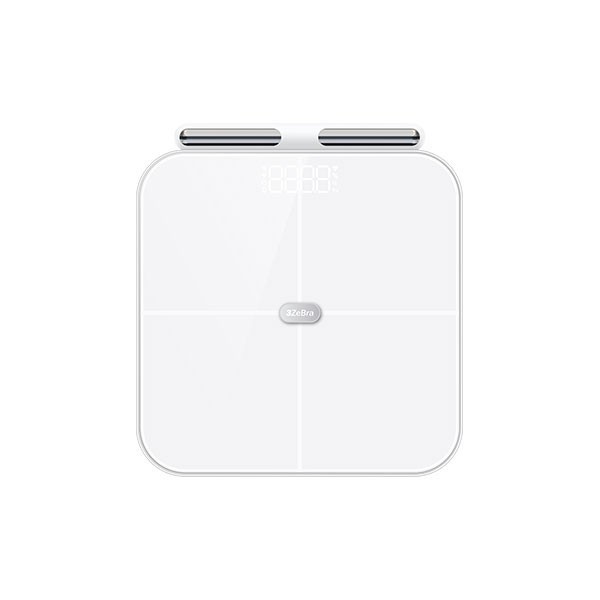 【3ZeBra 三隻斑馬】3Body 八電極體脂計｜家用款