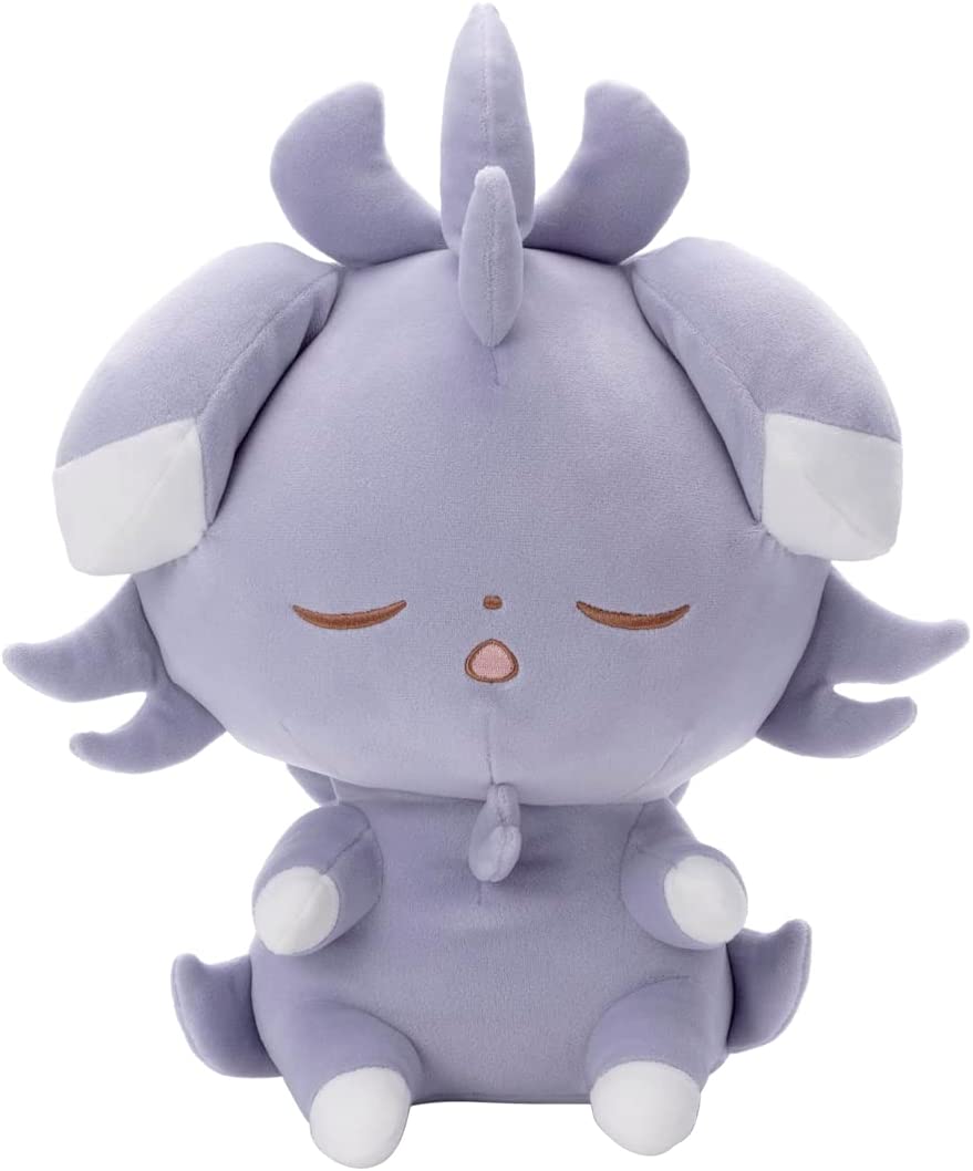 日本 TAKARA TOMY A.R.T.S 寶可夢和平系列 玩偶睡覺款 小仙奶 皮丘 皮卡丘 波加曼 木木梟  妙喵 炎兔兒 神奇寶貝 收藏 週邊 可愛 玩偶 送禮【小福部屋】 1